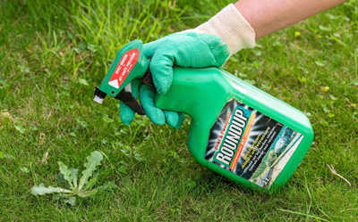 RoundUp Spray